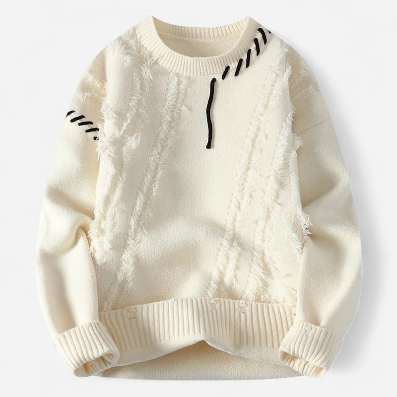 Inverso Knitted Sweater