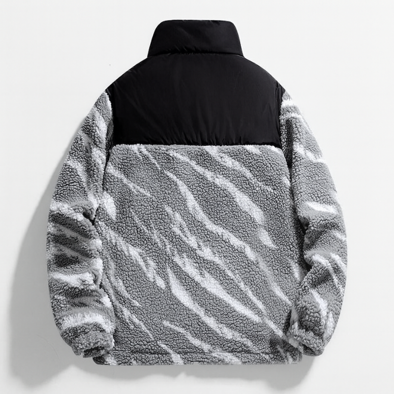 Vantori Fleece Coat