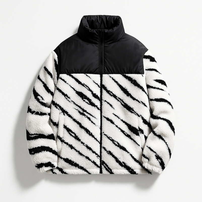 Vantori Fleece Coat