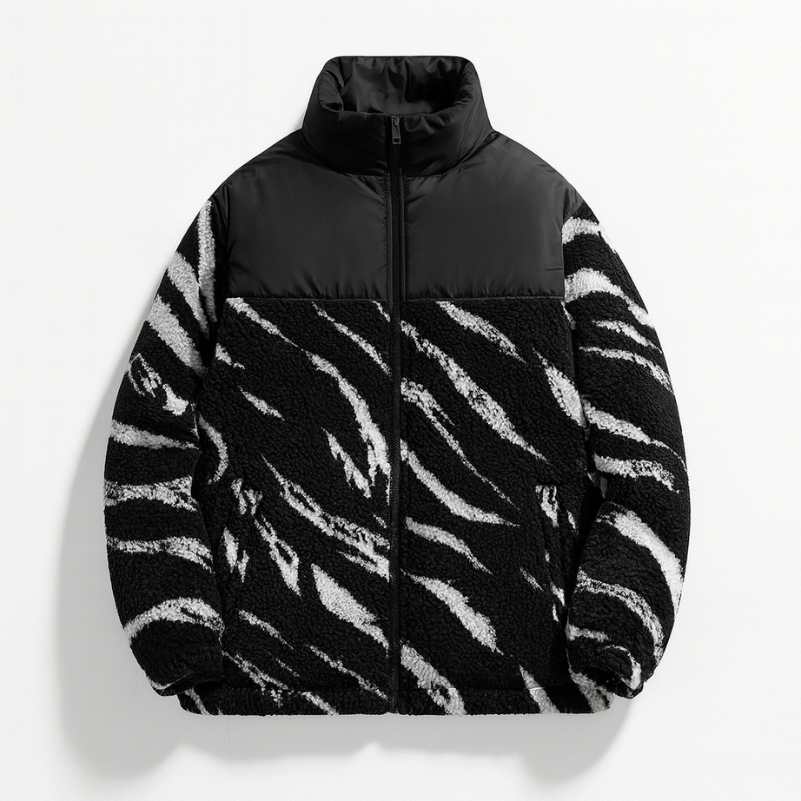 Vantori Fleece Coat