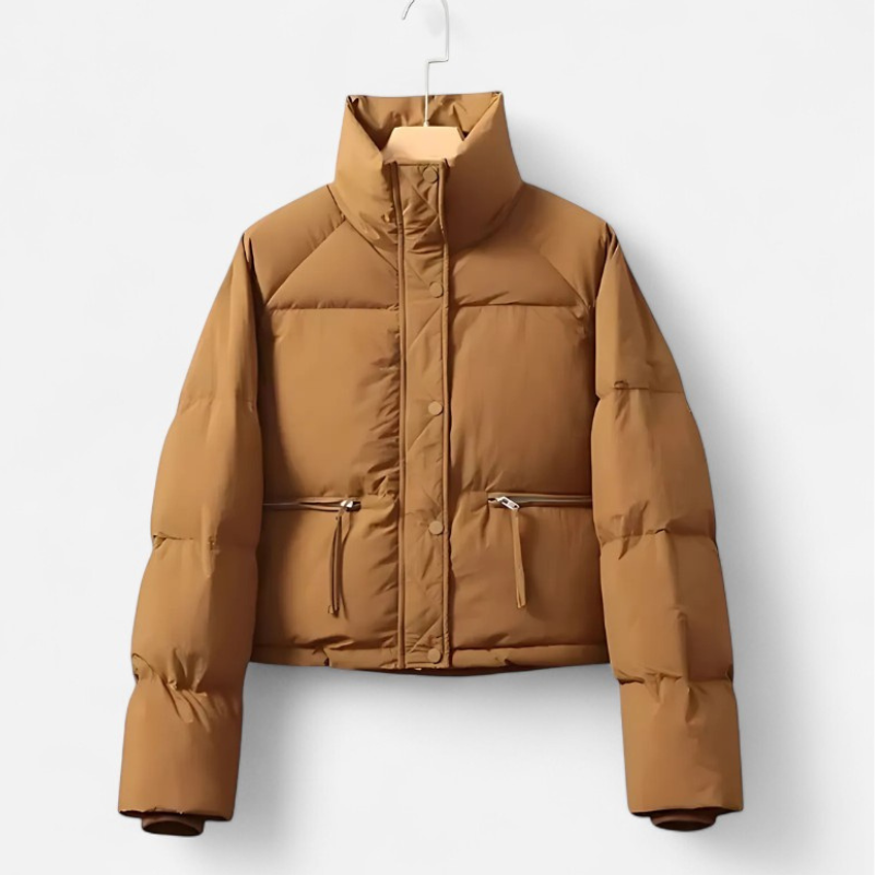 Maxi Insulator Short Jacket