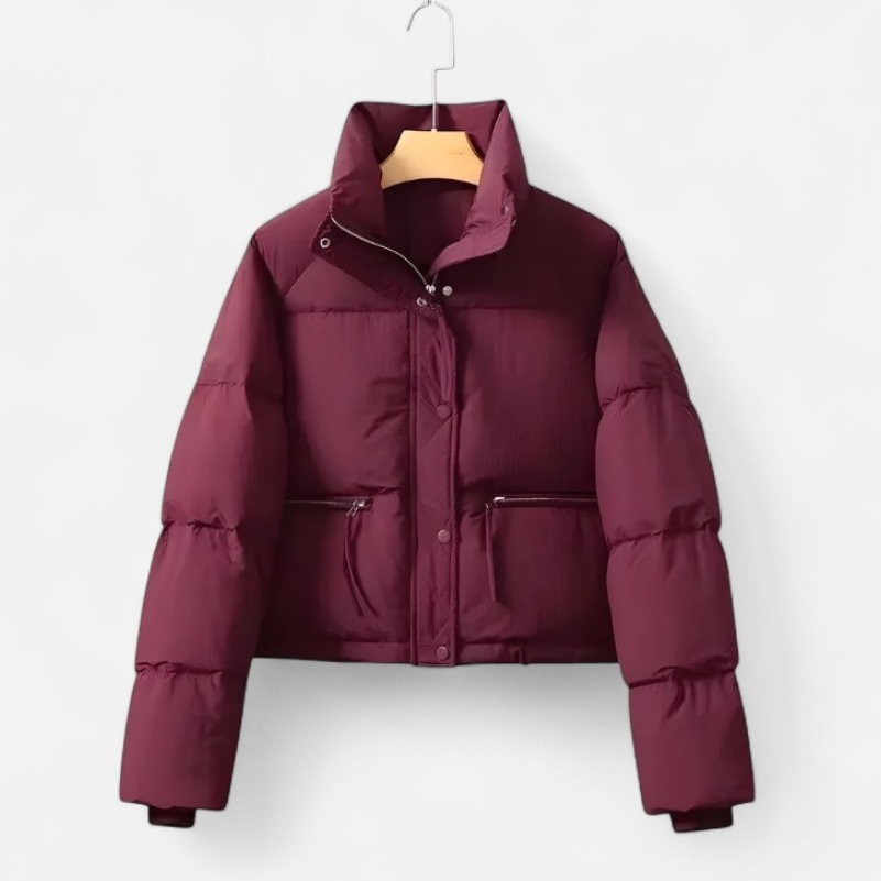 Maxi Insulator Short Jacket