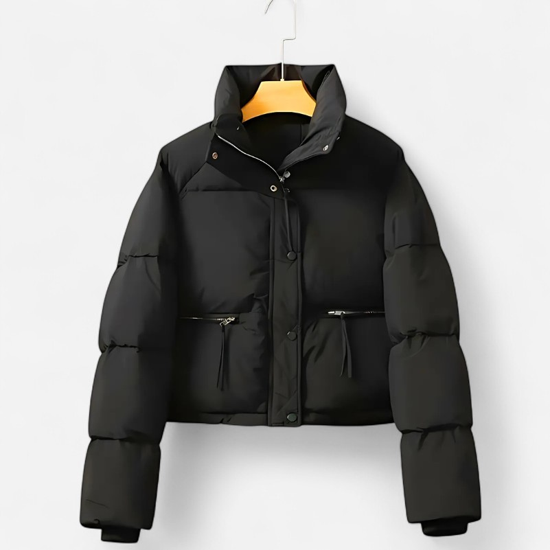 Maxi Insulator Short Jacket