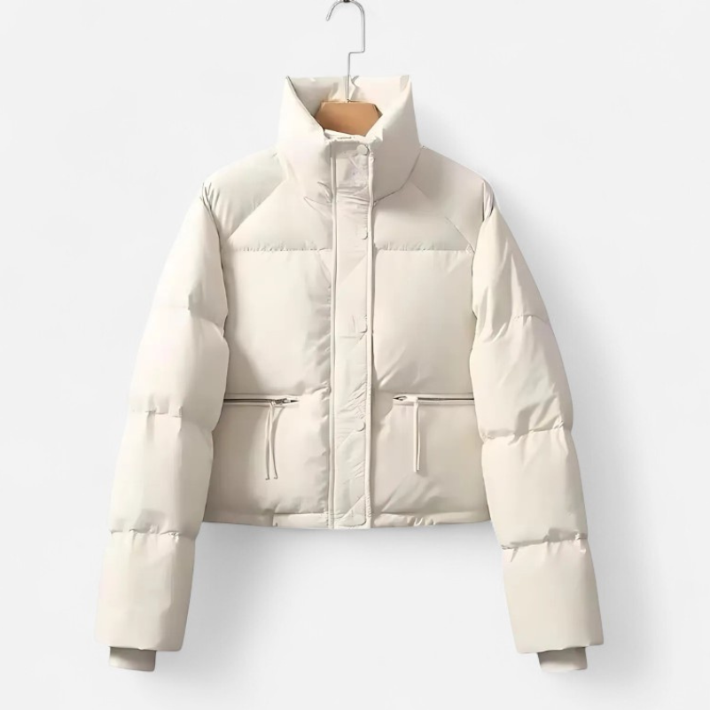 Maxi Insulator Short Jacket