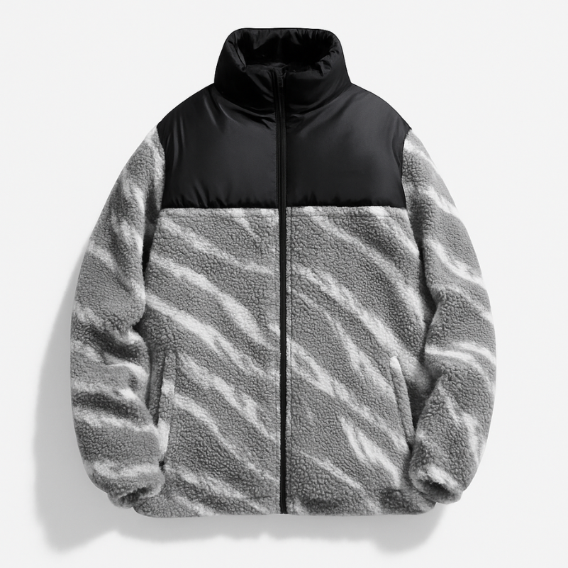 Vantori Fleece Coat