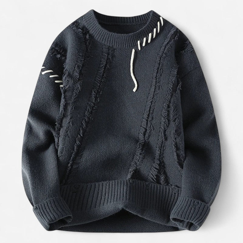 Inverso Knitted Sweater