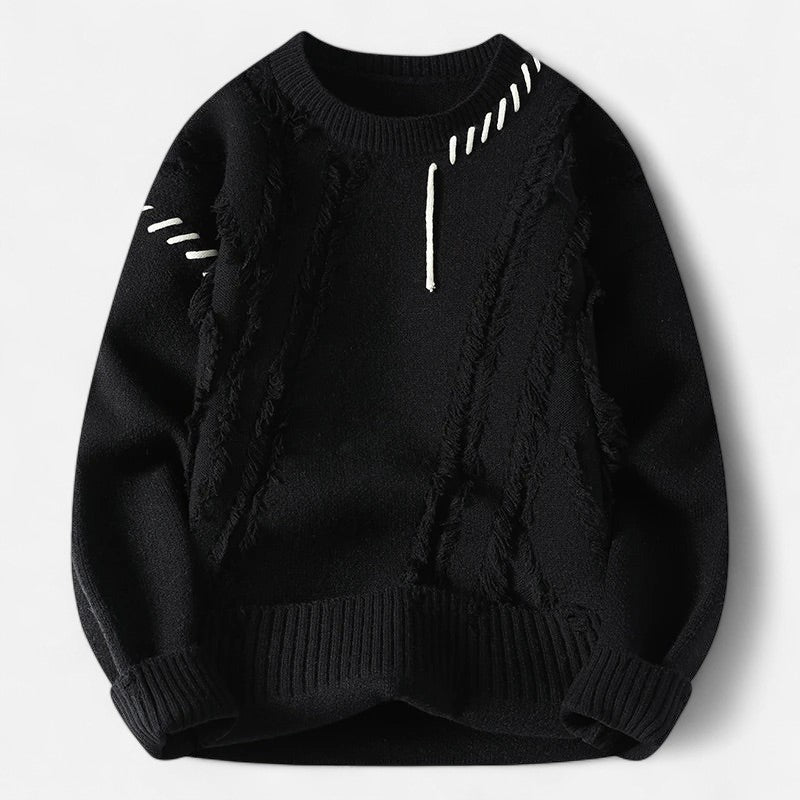 Inverso Knitted Sweater