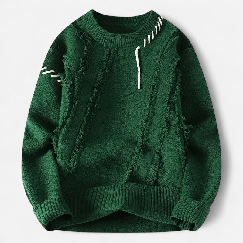 Inverso Knitted Sweater